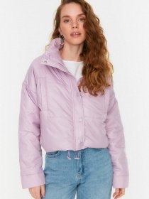 Вітровка Trendyol модель TWOSS22MO0059/Lila Фото