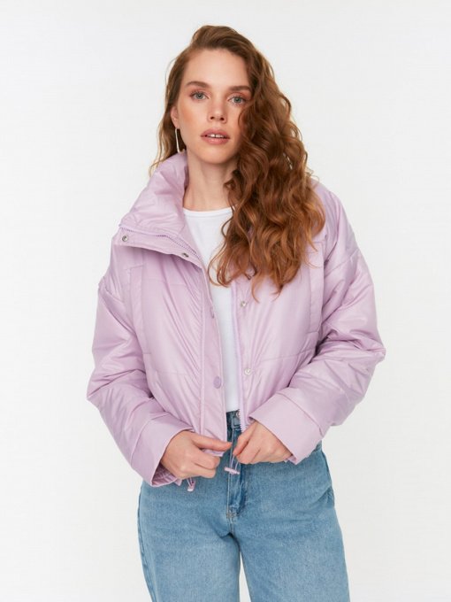 Ветровка Trendyol модель TWOSS22MO0059/Lila Фото