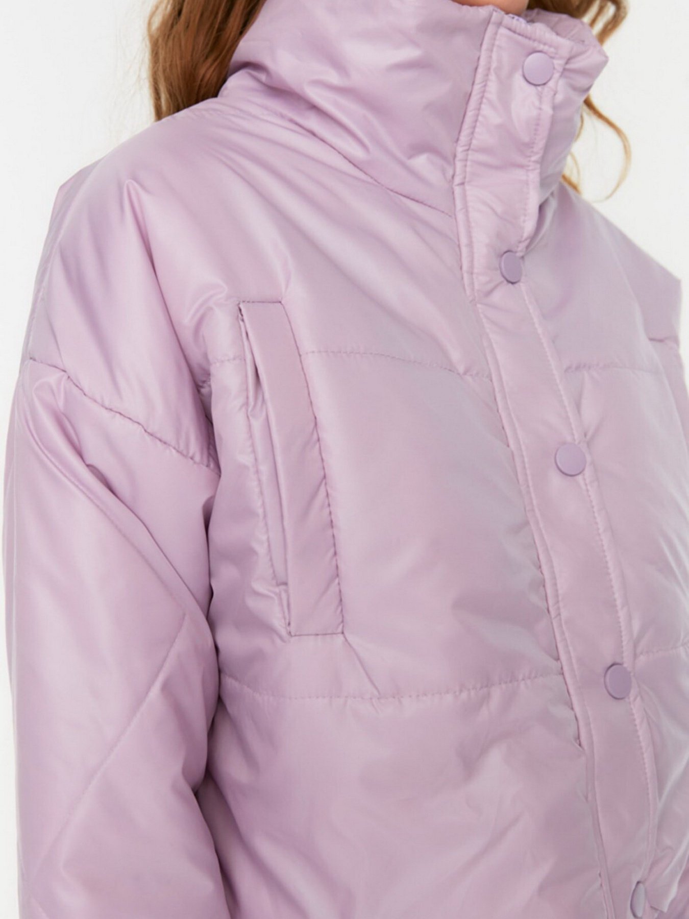 Вітровка Trendyol модель TWOSS22MO0059/Lila Фото