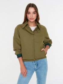 Вітровка Trendyol модель TWOSS22MO0080/Haki Фото