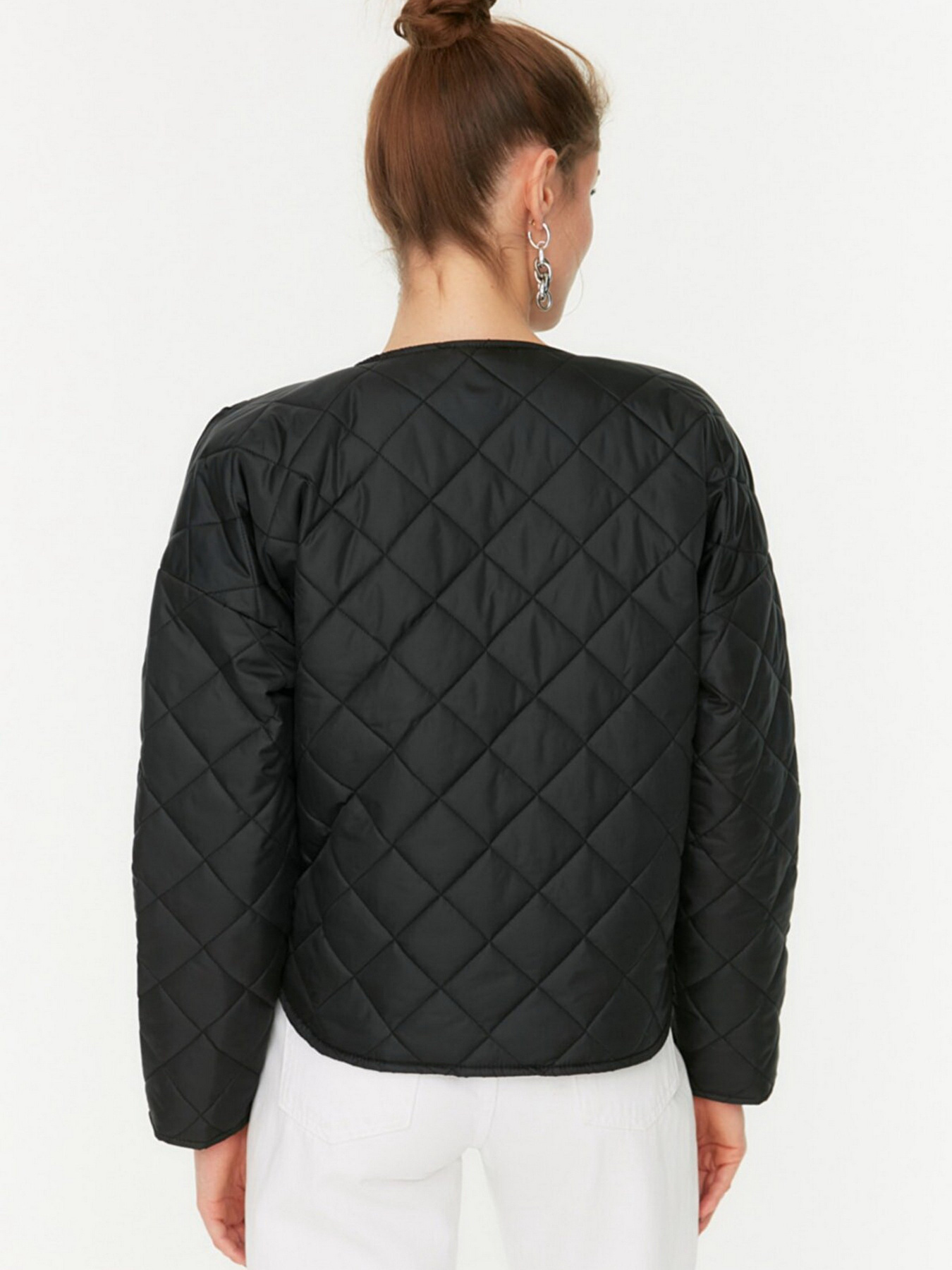 Вітровка Trendyol модель TWOSS22MO0093/Siyah Фото