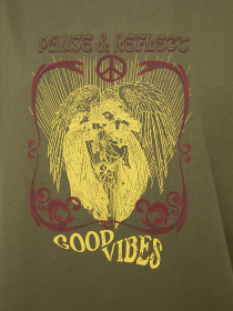 Футболка Trendyol модель TWOSS22TS0997/Acik Yesil Фото