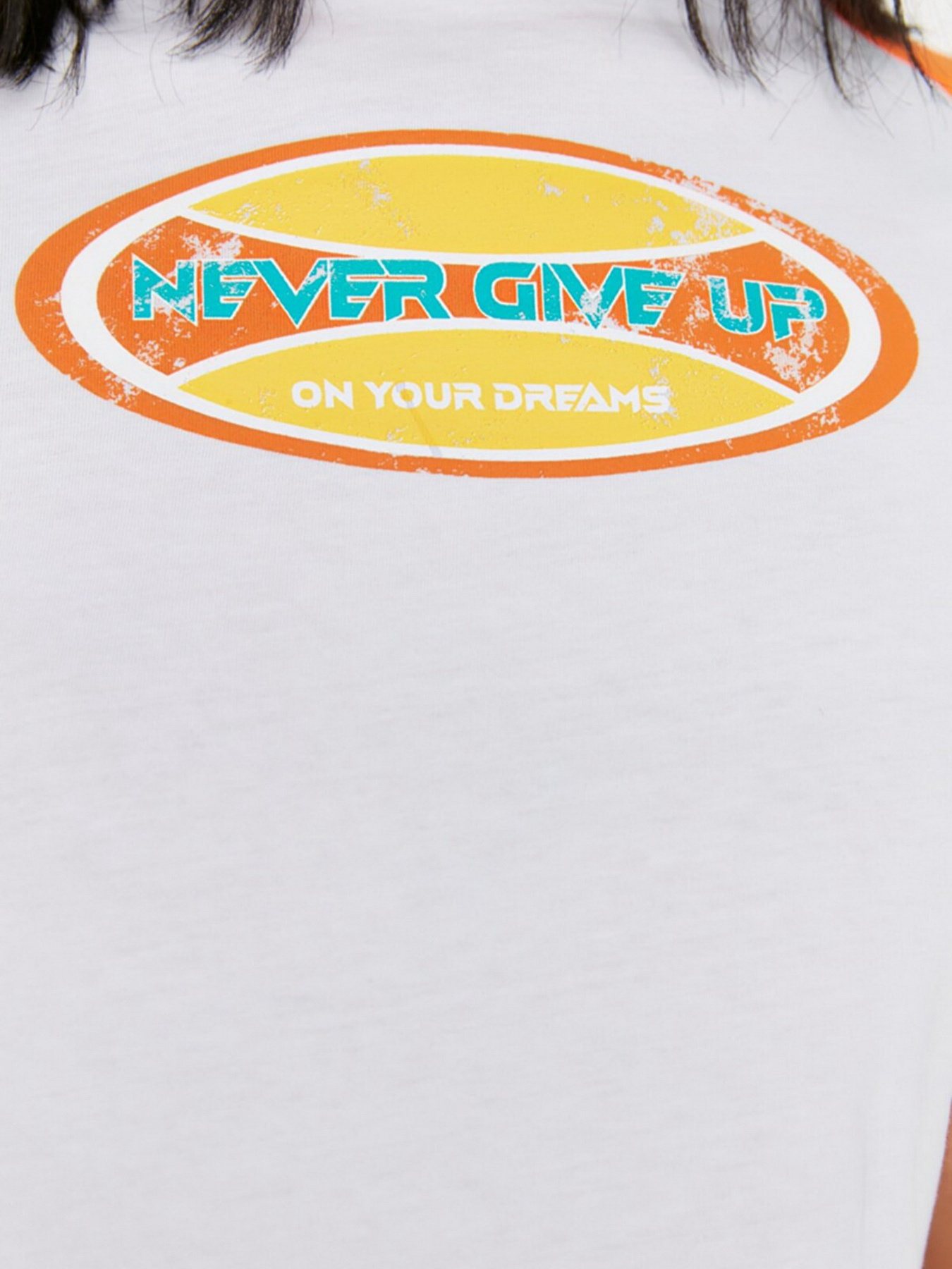 Футболка Trendyol модель TWOSS22TS1344/Turuncu Фото