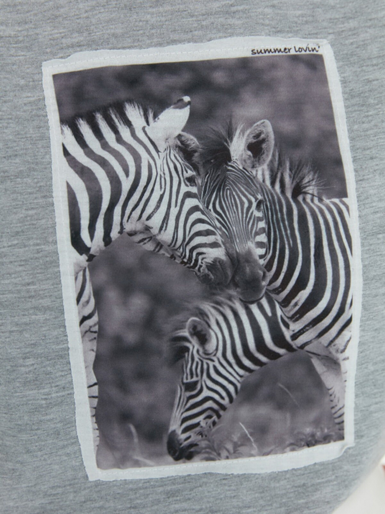 Футболка Trendyol модель TWOSS22TS1813/Gri Футболка Trendyol модель TWOSS22TS1813/Gri Фото