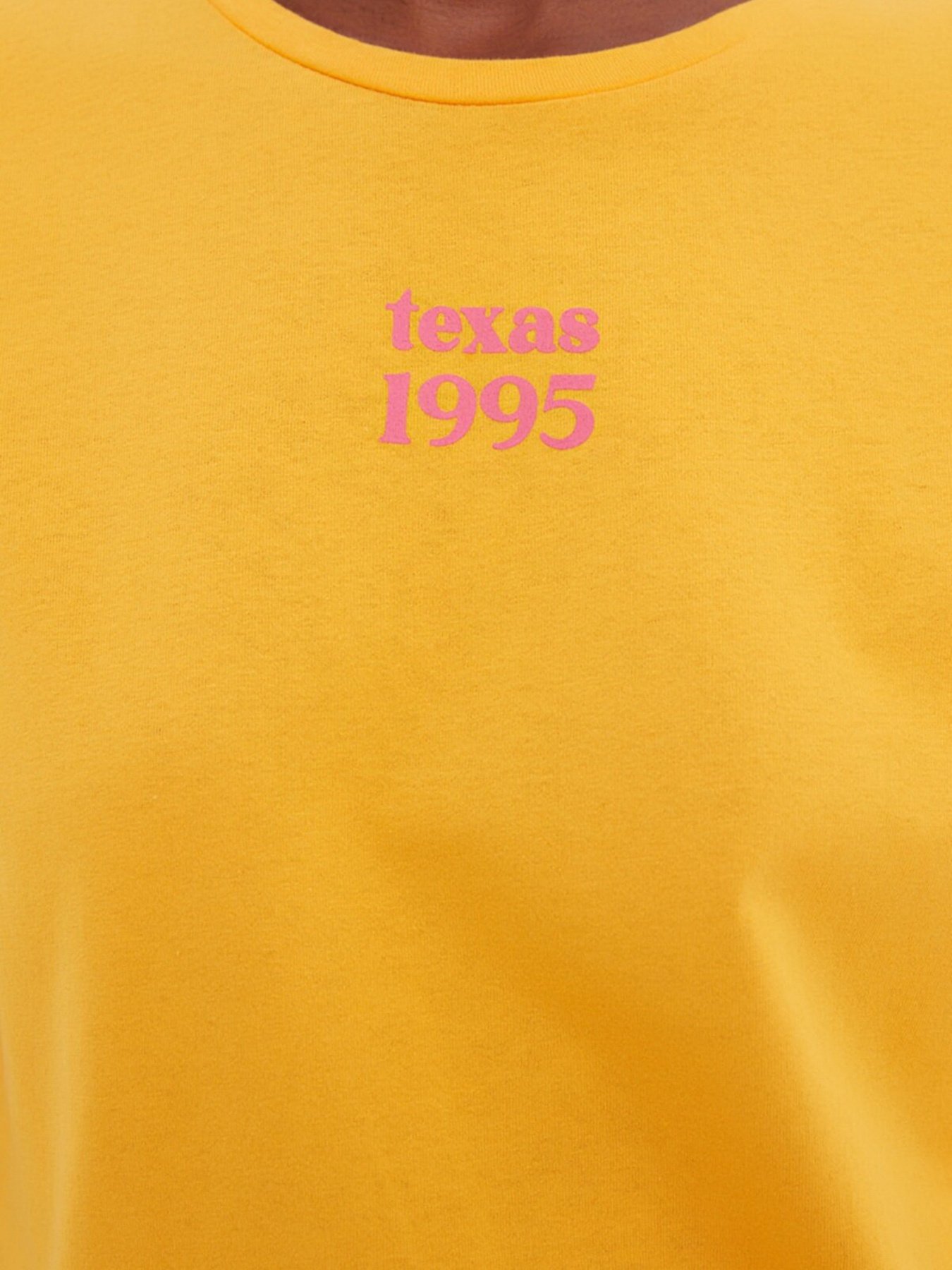 Футболка Trendyol модель TWOSS22TS1987/Turuncu Фото