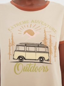 Футболка Trendyol модель TWOSS22TS2361/Tas Фото