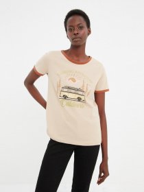 Футболка Trendyol модель TWOSS22TS2361/Tas Фото