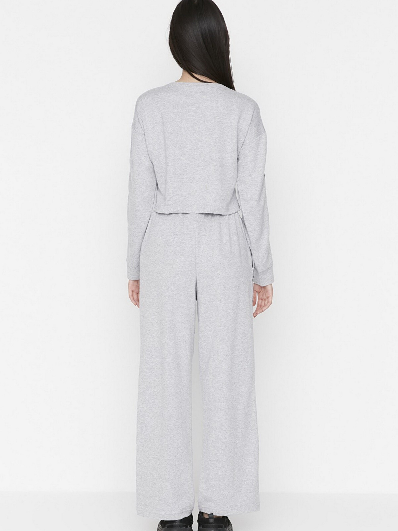 Костюм Trendyol модель THMAW23AU00068/Gri Фото