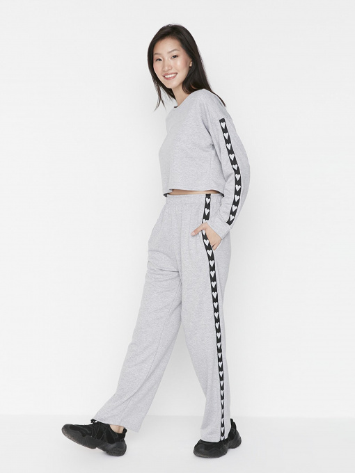 Костюм Trendyol Модель THMAW23AU00068/Gri Фото