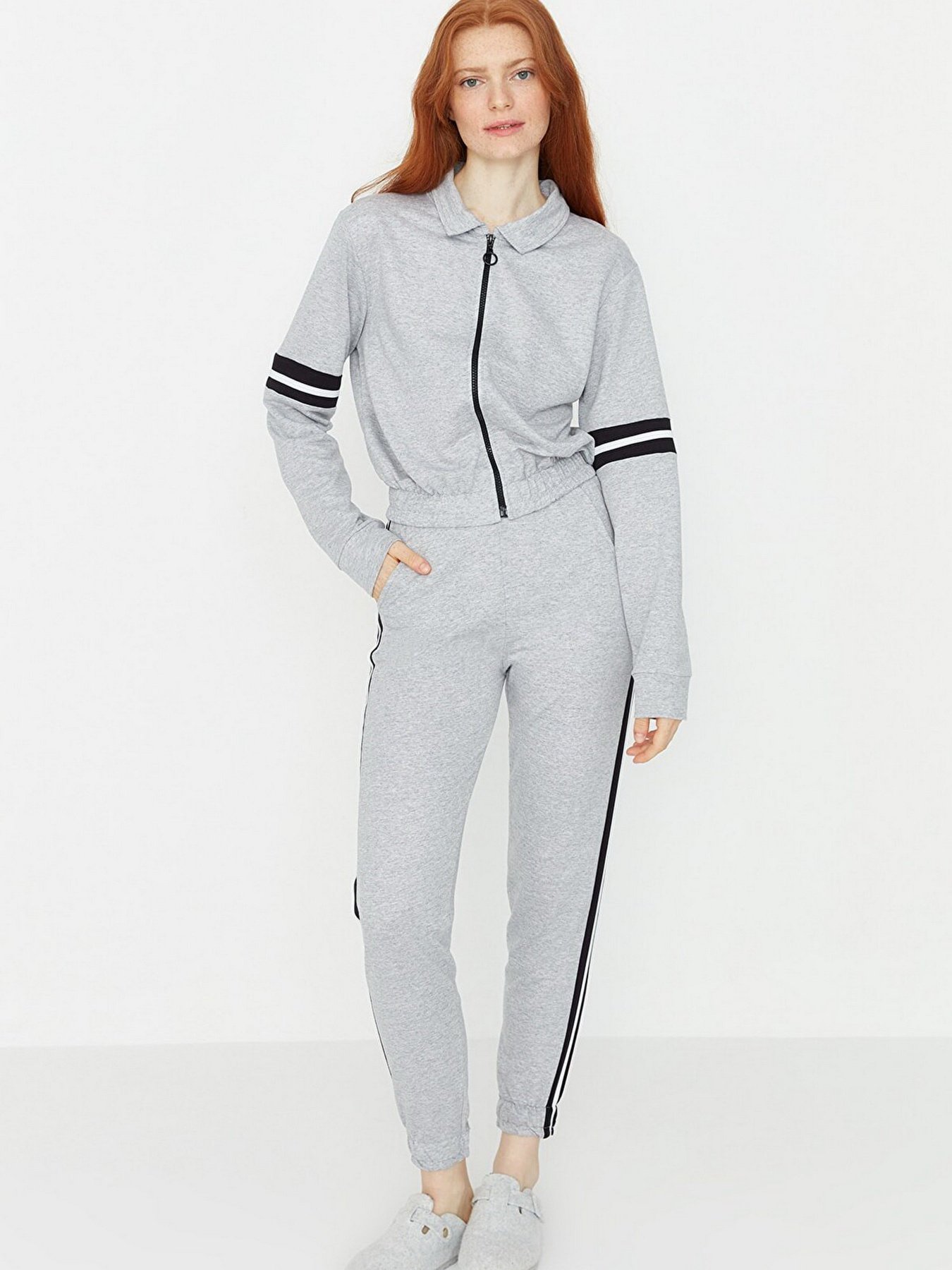 Костюм Trendyol модель THMAW23AU00078/Cok Renkli Фото