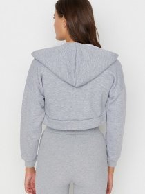 Повсякденний костюм Trendyol модель TWOAW23AU00053/Gri Фото