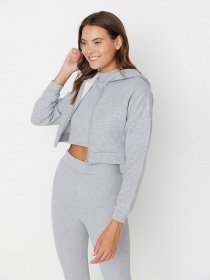 Повсякденний костюм Trendyol модель TWOAW23AU00053/Gri Фото