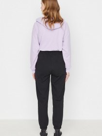 Спортивні штани Trendyol модель TWOAW23EA00124/Siyah Фото