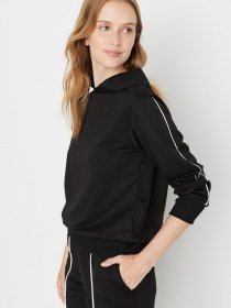 Спортивный костюм Trendyol модель TWOAW23EM00041/Siyah Фото