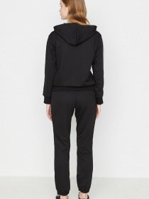 Спортивный костюм Trendyol модель TWOAW23EM00041/Siyah Фото