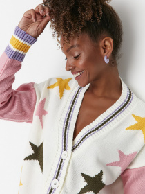 Кардиган Trendyol модель TWOAW23HI00511/Ekru Фото