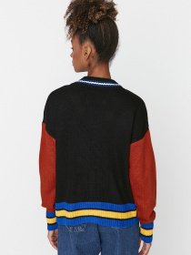 Кардиган Trendyol модель TWOAW23HI00511/Siyah Фото