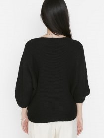 Джемпер Trendyol модель TWOAW23KZ01572/Siyah Фото