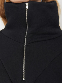 Свитшот Trendyol модель TWOAW23SW00091/Siyah Фото