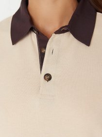 Поло Trendyol модель TWOAW23SW00374/Bej Фото
