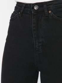 Джинси кльош Trendyol модель TWOSS21JE0246/Siyah Фото