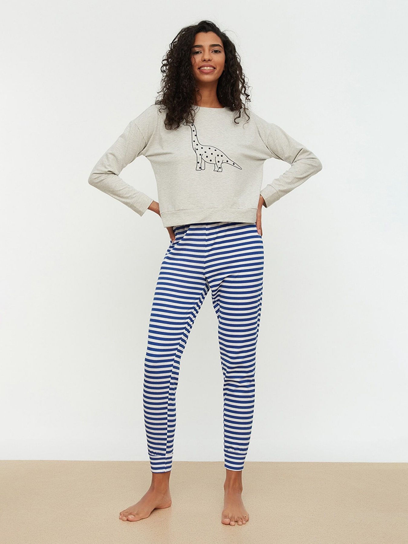 Піжама Trendyol модель THMAW21PT0240/Cok Renkli Фото