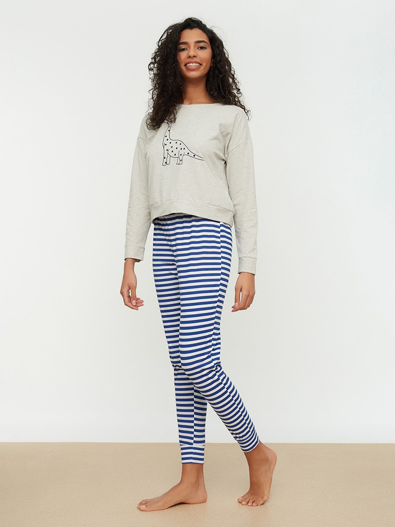 Піжама Trendyol модель THMAW21PT0240/Cok Renkli Фото