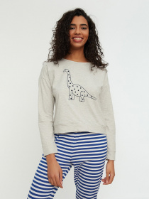 Піжама Trendyol модель THMAW21PT0240/Cok Renkli Фото