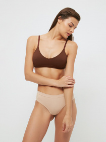 Набір трусів Trendyol модель THMAW22KU0017/Siyah-Ten Фото