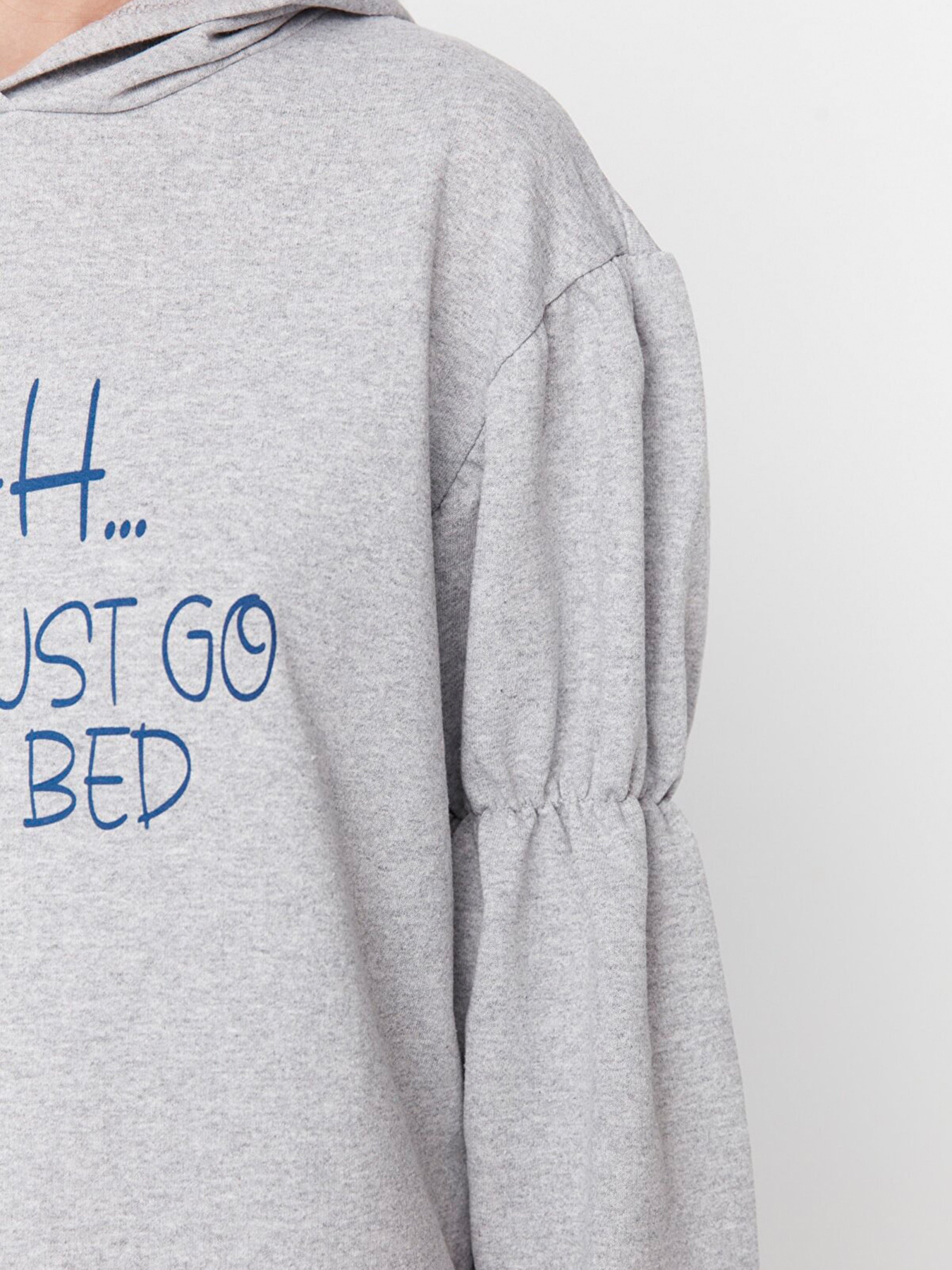 Пижама Trendyol модель THMAW22PT0550/Gri Фото