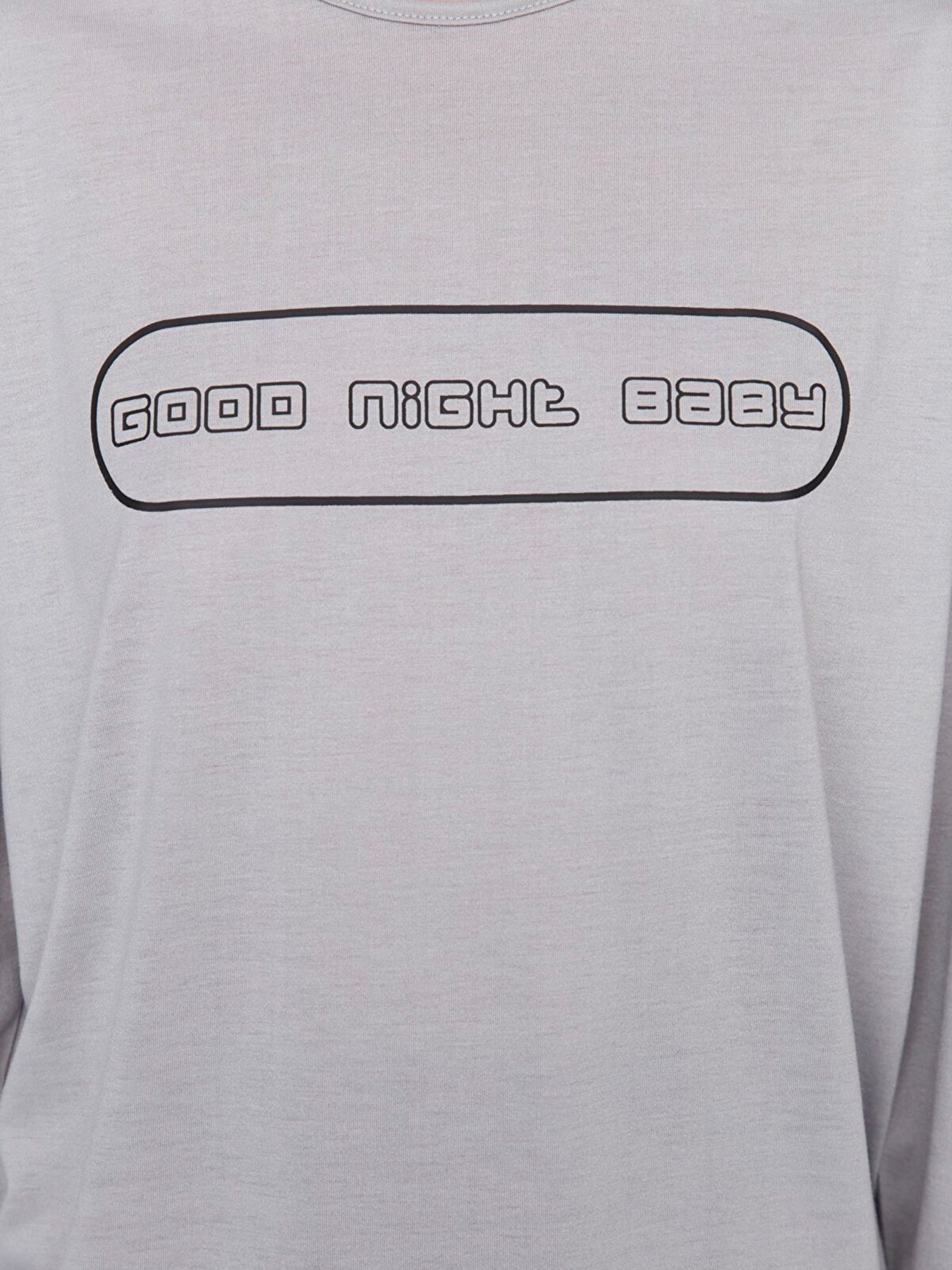 Пижама Trendyol модель THMAW22PT0763/Gri Фото