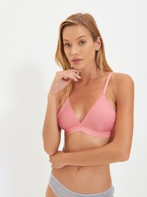 Бюстгальтер Trendyol модель THMSS21SU0014/Gul Kurusu Фото