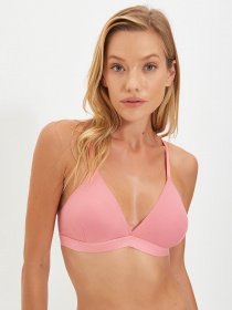 Бюстгальтер Trendyol модель THMSS21SU0014/Gul Kurusu Фото