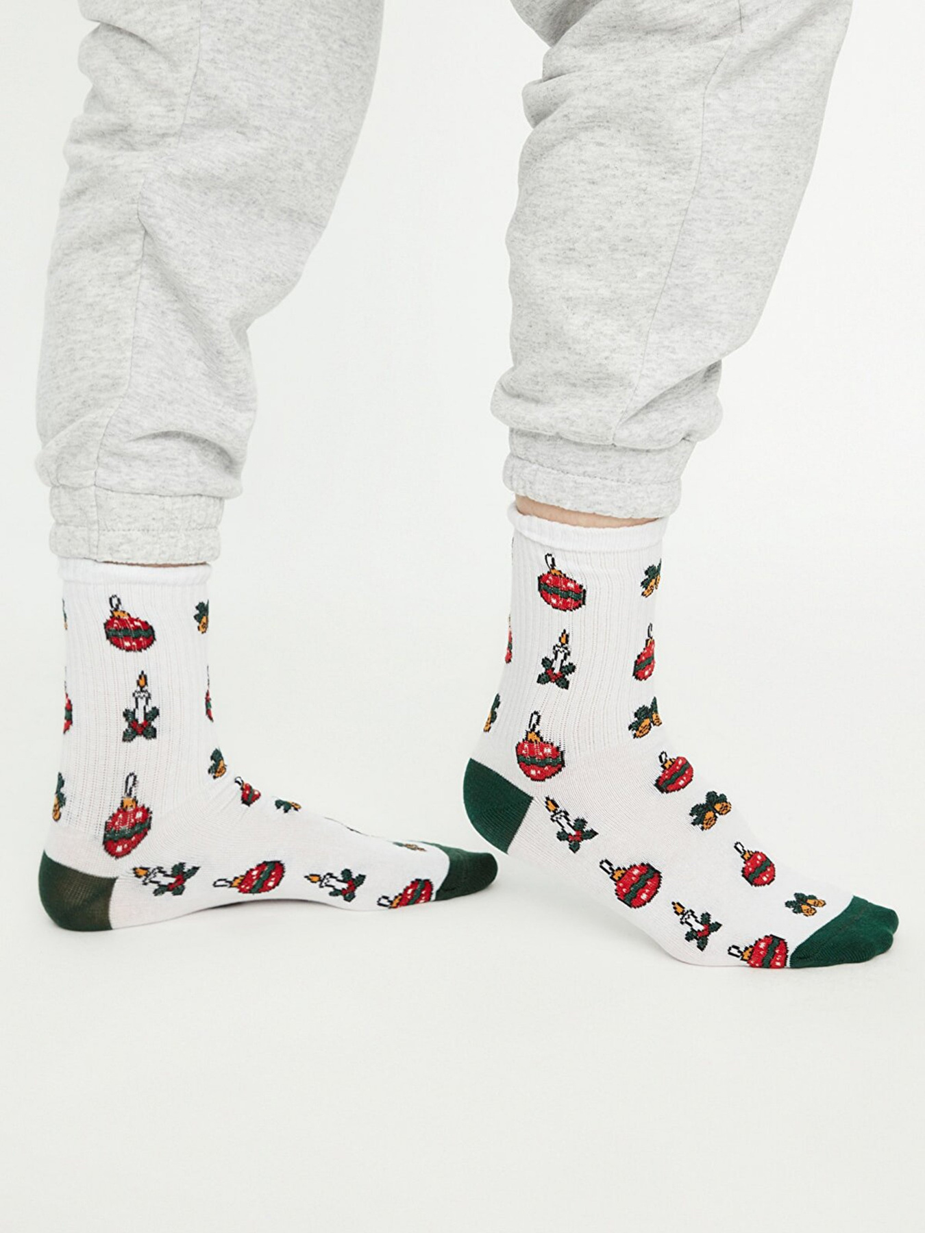 Набір шкарпеток Trendyol модель THMAW22CO0204/Cok Renkli Фото