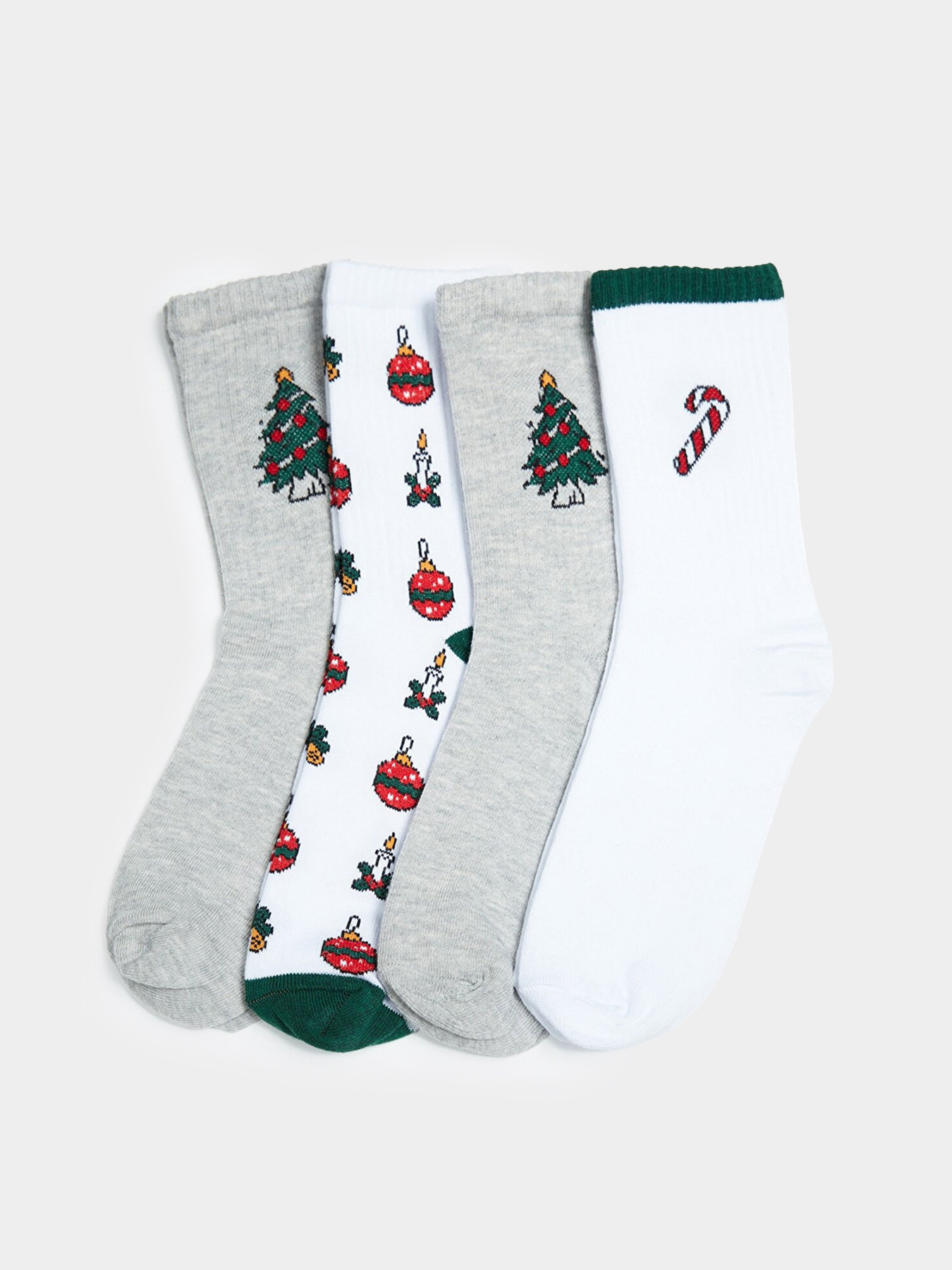 Набір шкарпеток Trendyol модель THMAW22CO0204/Cok Renkli Фото