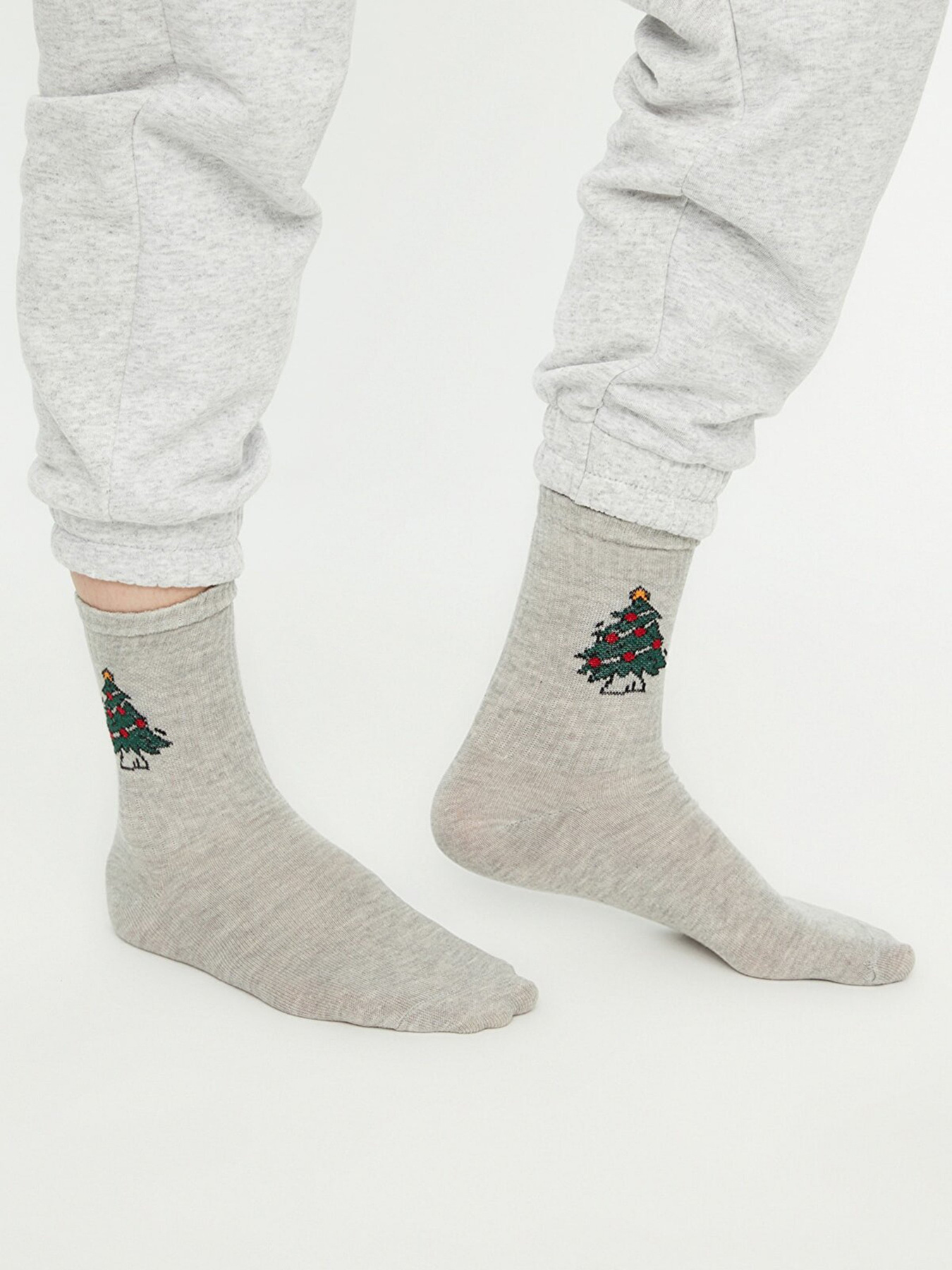 Набор носков Trendyol модель THMAW22CO0204/Cok Renkli Фото