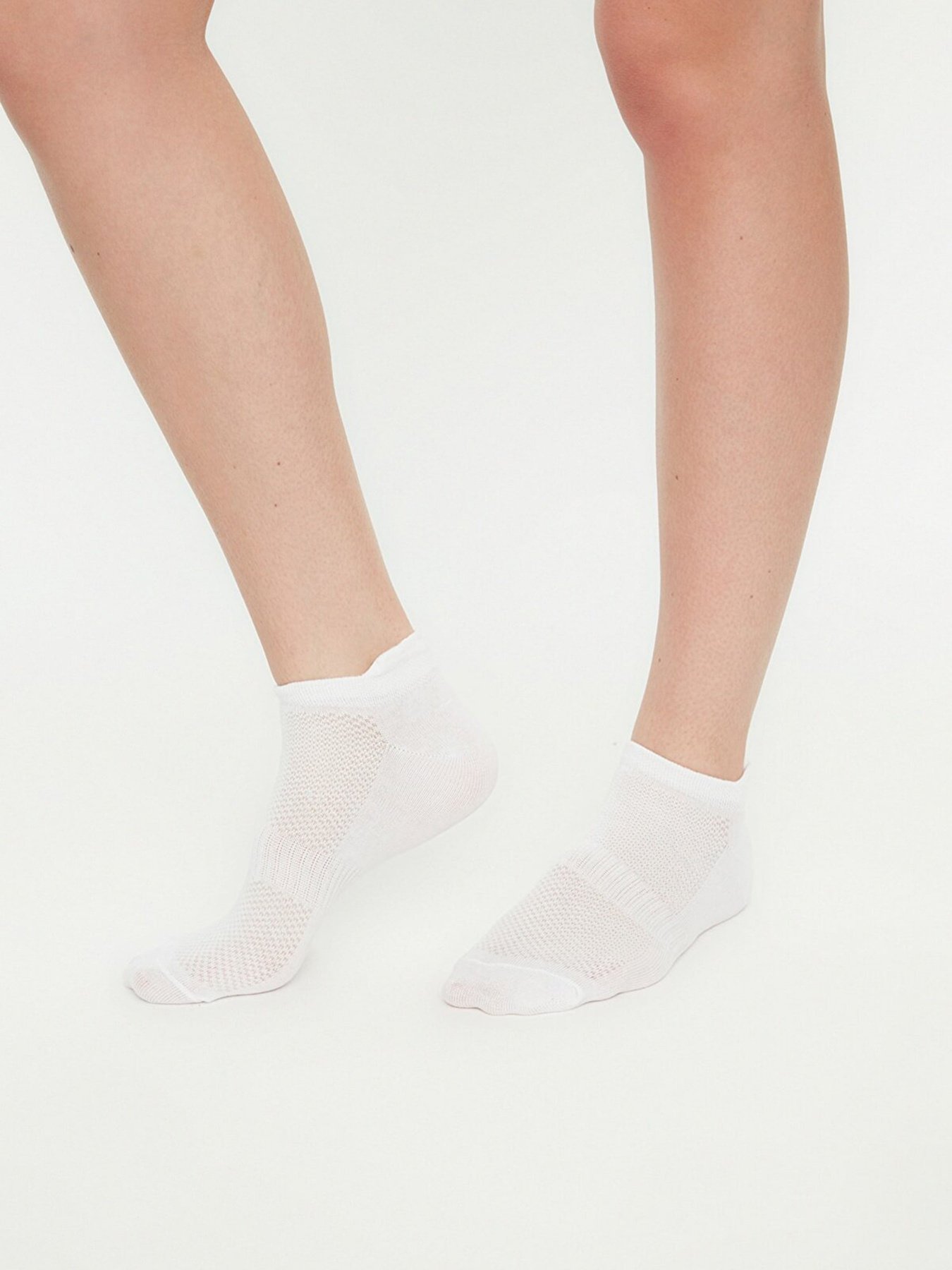 Набір шкарпеток Trendyol модель TWOAW20CO0011/Gri Фото