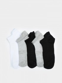 Набір шкарпеток Trendyol модель TWOAW20CO0011/Gri Фото