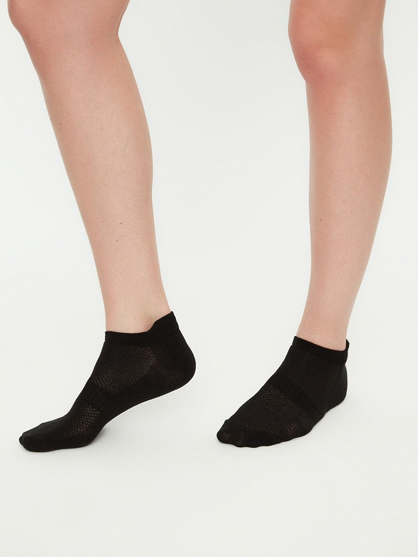 Набор носков Trendyol модель TWOAW20CO0011/Gri Фото