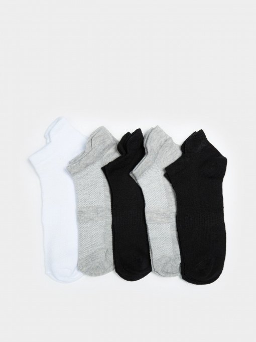 Набор носков Trendyol модель TWOAW20CO0011/Gri Фото