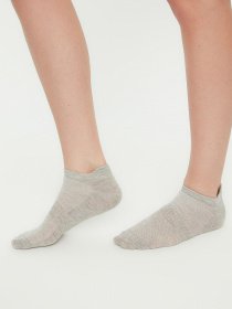 Набор носков Trendyol модель TWOAW20CO0011/Gri Фото