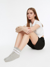 Набір шкарпеток Trendyol модель TWOAW20CO0054/Beyaz Фото