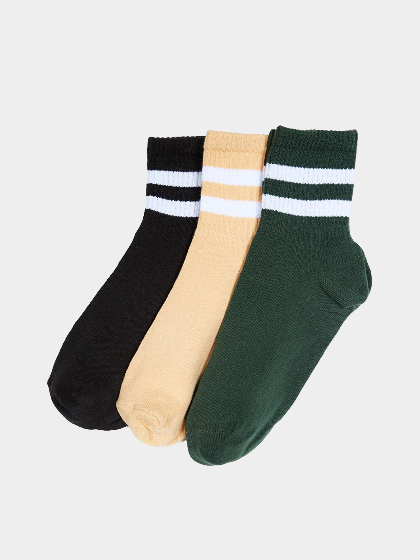 Набор носков Trendyol модель TWOAW20CO0054/Siyah Фото