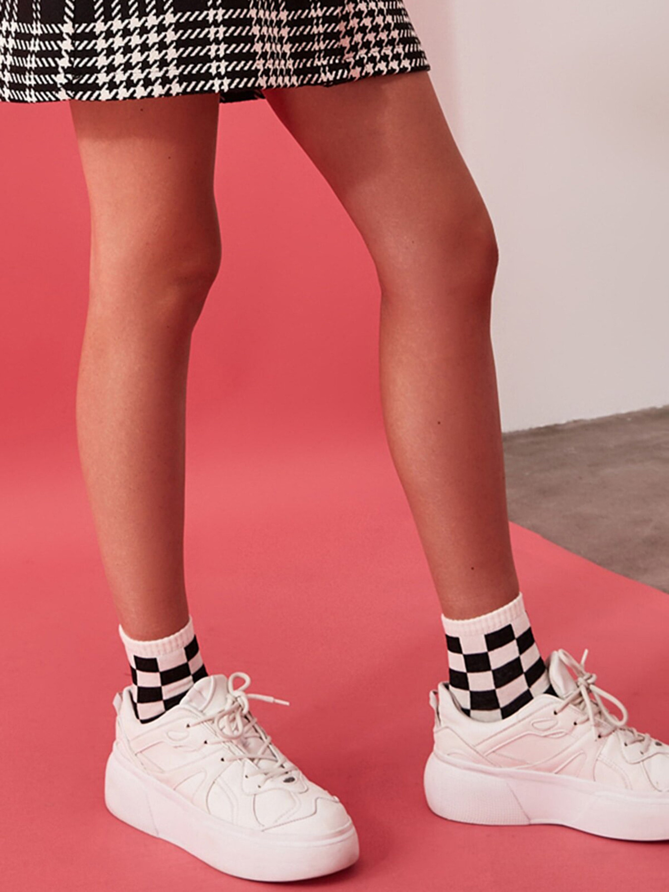 Набор носков Trendyol модель TWOSS20CO0052/Cok Renkli Фото