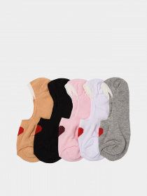 Набор носков Trendyol модель TWOSS21CO0021/Gul Kurusu Фото