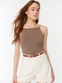 Ремінь Trendyol модель TWOAW21KE0016/Cok Renkli Фото