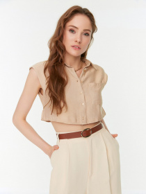 Ремінь Trendyol модель TWOAW21KE0095/Cok Renkli Фото