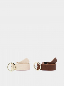 Ремень Trendyol модель TWOSS22KE0040/Taba-Tas Фото