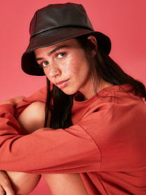 Панама Trendyol модель TWOAW21SP0002/Siyah Фото