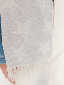 Шарф Trendyol модель TWOAW21AT0047/Acik Gri Фото